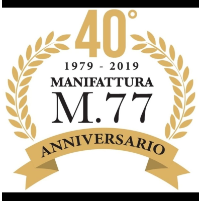 MANIFATTURA M77 S.A.S. logo