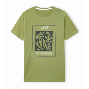 Slim Fit Breathable <b>High</b> Professional Lightweight <b>Top</b> Trendy <b>High</b> Quality Cotton Quick Dry Comfortable Custom Logo Printed Shirt - Product Image 1