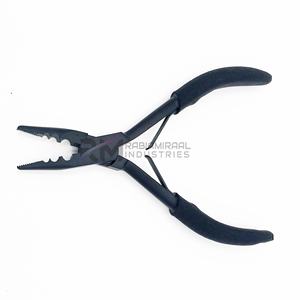 เครื่องมือต่อผม RMI Super Ranking Product รุ่น Black Plasma Tip และ Black Grip พร้อมด้ามจับสีดำ  รับออกแบบตามสั่ง - Product Image 5