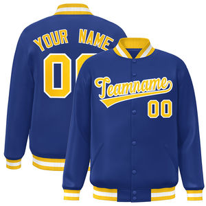 Custom Made Wool Letterman <b>Jacket</b> Premium Quality Letterman <b>Jacket</b> Solid Color Letterman <b>Jacket</b> - Product Image 1