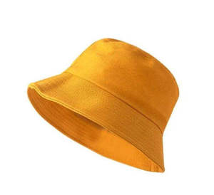 Sombrero de Pescador Personalizado de Algodón, Ropa Casual para la Cabeza, Servicio de Suministro al por Mayor - Product Image 4