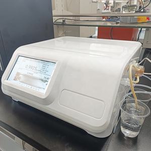 Iso 12185 Gecertificeerde Oscillerende U-Buis Dichtheidsanalysator Voor Laboratoriumtoepassingen - Product Image 4