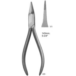 Instrumentos Médicos, Dentales y Quirúrgicos de Varsovia - Product Image 1