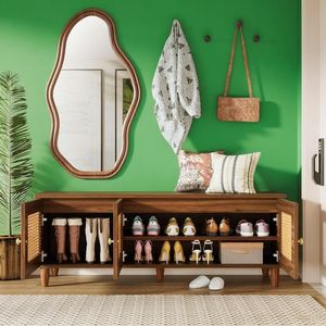 Mobili Espositivi e Contenitori per Organizzare Scatole di Scarpe - Product Image 1