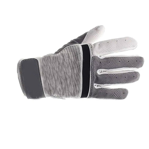 Premium Quality Anti-Slip Waterproof UV Protection Adjustable <b>Wrist</b> <b>Strap</b> Custom Logo Women's Polo Saddle Horseback Gloves - Product Image 3