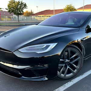 รถเทสล่า โมเดล เอส ลอง รันจ์ ซีดาน ปี 2022 ของแท้ พร้อมจัดส่งทั่วโลก - Product Image 1