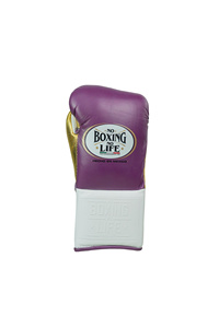 Wholesale Price With High Quality Design No Boxing No Life Boxing Gloves Genuine <b>Leather</b> Cowhide Skin Sparring Gloves AS-BG-5110 - Product Image 2