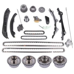 For Chrysler Town and Country for Dodge Jeep for Ram 1500 3.6L Timing Chain VVT Gear Kit 5184356AE 05184356AD 05184357AE - Product Image 4