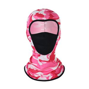 Vente en gros de cagoules coupe-vent pour moto, couvre-visage intégral, masque de ski personnalisé, cagoule sur mesure - Product Image 3