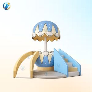 Juego de Bloques de Escalada de Peluche de Alta Calidad para Uso en Interiores, Diseño Modular Seguro y Colorido para Niños, OEM/ODM - Product Image 6