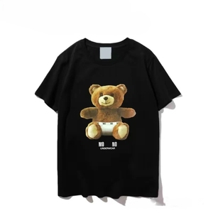 Camiseta de Moda para Mujer con Hombros Caídos, 100% Algodón, Tela de Alta Calidad, Transpirable, Cómoda, Ropa Casual de Verano - Product Image 4