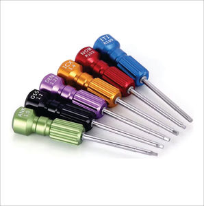 Nouvel arrivage : Kit d'instruments dentaires pour l'extraction et l'insertion de vis d'implants – Ensemble d'instruments chirurgicaux professionnels - Product Image 4