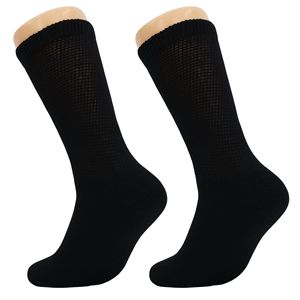 Calzini da uomo per diabetici, 3 paia, vestibilità ampia, in cotone non compressivo per diabetici - Product Image 3