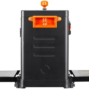 Pialla da banco a doppia velocità con motore da 15 Amp e 2000W, piano di lavoro largo 13 pollici, estensione da 12 pollici, dotata di tre lame e funzioni automatiche - Product Image 6