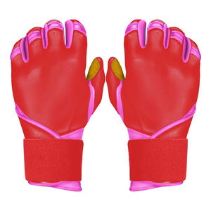 Custom OEM Design Solid Color <b>Baseball</b> Batting Gloves for Sale Wholesale Best Selling Cheap Price <b>Baseball</b> Batting Gloves - Product Image 2