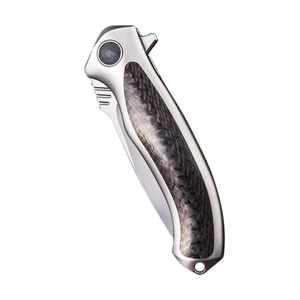 Couteaux pliants multifonctionnels avec lame en acier inoxydable et poignée pratique pour le camping en plein air, la randonnée, la pêche, les voyages - Product Image 5