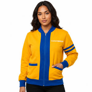 Ajoutez vos pulls personnalisés de haute qualité à col en V avec logos des universités Sigma Gamma Rho, pulls en tricot - Product Image 3