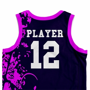 ชุดบาสเก็ตบอลผ้าโพลีเอสเตอร์ 100% ระบายอากาศได้ดี ตัวเลือกที่ดีที่สุด พร้อมโลโก้สั่งทำ ชุดไซส์ใหญ่ บริการ OEM คุณภาพสูง ขายส่ง - Product Image 5