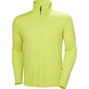 Sweat-shirt à col montant surdimensionné en polyester et élasthanne, uni, couleur unie, pour l'hiver et l'automne, vêtements décontractés pour hommes, OEM, faible MOQ - Product Image 1