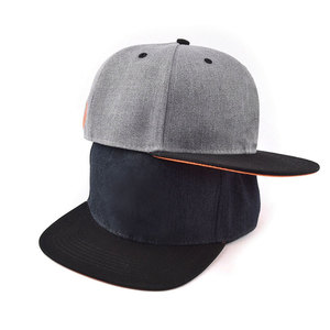 Casquette de baseball unisexe ECONEX SPORTS à 6 panneaux, couleur unie, 100 % coton toile, impression par transfert thermique, fermeture à bouton réglable, décontractée - Product Image 4