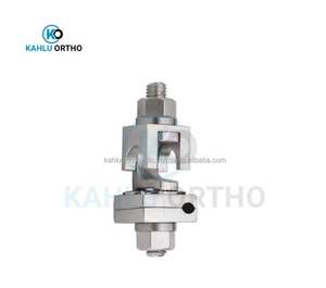 10 pinces doubles pour ensembles de chirurgie cérébrale, instruments chirurgicaux manuels réutilisables par KAHLU ORTHOPEDIC (certifiés CE) - Product Image 4