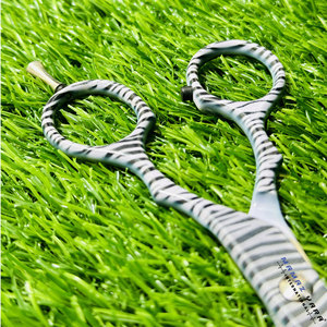 Ciseaux de coiffure professionnels en acier inoxydable pour salon et coiffure, outils de coupe de précision - Product Image 3