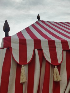 Premium Handmade <b>Canopy</b> <b>Tent</b> for Outdoor Events - Product Image 2