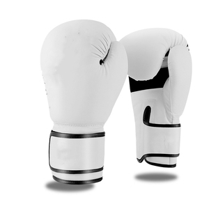 Guantes de Boxeo Profesionales para Adultos, Juego de Guantes Deportivos de Cuero Rival al por Mayor para Niños, Fabricados por Best Adult - Product Image 1