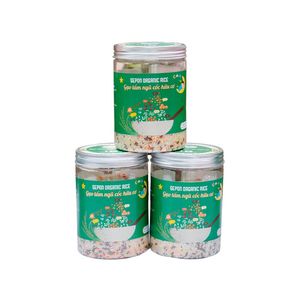 Arroz Blanco SEPON Vietgap 100% Partido, 3 Meses de Caducidad, Vietnam - Product Image 2