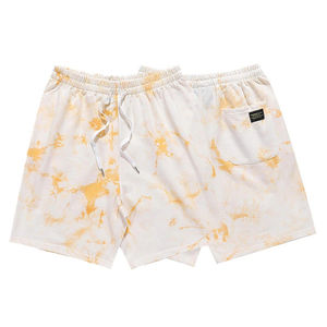 Nouvelle Collection Été – Short de Sport Unisexe en Maille Unie, Taille Haute Élastique, Respirant et Séchage Rapide pour Basketball, Natation et Course à Pied - Product Image 2