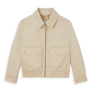 Veste de travail en toile de qualité fiable, résistante, avec rangements utilitaires et prix d'usine - Product Image 4