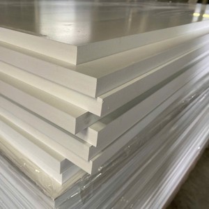 Paneles de Lámina de Espuma de PVC de Alta Densidad para Fabricación de Muebles, Resistentes al Fuego y a las Termitas, Tableros para Construcción de Paredes - Product Image 1