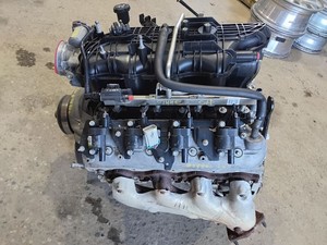 Motor 5.3L VIN M Dígito 8 Opt LH6 Compatible con ENVOY 07-08 1201865 - Product Image 6