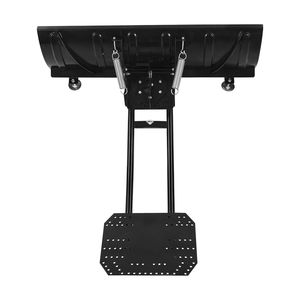 Kit Universale Spazzaneve in Acciaio da 48 Pollici per ATV, Lame Industriali a Sgancio Rapido, Altezza Regolabile, per Uso Destro e Sinistro - Product Image 6