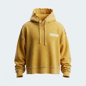 Sudaderas con Capucha de Alta Calidad al Por Mayor, con Nombre y Logotipo del Equipo Personalizados, Sudaderas Modernas para Hombre con Bolsillo Delantero - Product Image 5