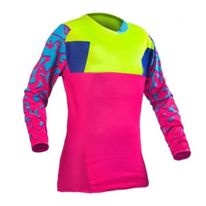 Maillot de Motocross Sportif d'Extérieur pour Homme – Personnalisé, Manches Courtes, Grandes Tailles, Respirant, Prix Bas, Meilleur Style - Product Image 6