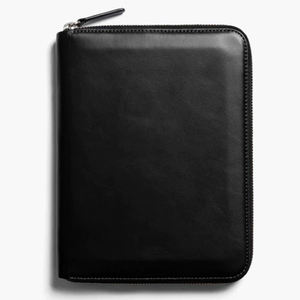 Portafolio Multifuncional Personalizado de Cuero PU, Carpeta de Documentos con Cierre, Portafolio de Viaje y Trabajo - Product Image 1