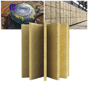 Panneau <span class=keywords><strong>de</strong></span> <span class=keywords><strong>laine</strong></span> <span class=keywords><strong>de</strong></span> <span class=keywords><strong>roche</strong></span> <span class=keywords><strong>de</strong></span> basalte haute densité 50mm panneau d'isolation thermique insonorisé ignifuge pour Protection thermique <span class=keywords><strong>de</strong></span> tuyau <span class=keywords><strong>de</strong></span> toit mural - Product Image 2