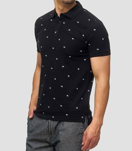 Polo pour hommes en gros, T-shirt de travail, uniforme, broderie, impression, personnalisation, logo, polo de golf - Product Image 3