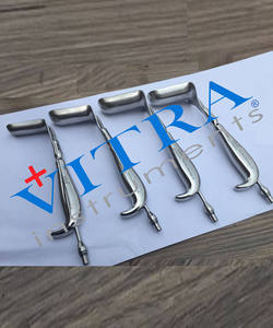 ชุดเครื่องมือดึงเส้นใยแก้วนำแสงแบบแมนนวล สแตนเลสสตีล ฮิลล์ เฟอร์กูสัน - Product Image 1