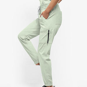 Comfortable Short Sleeve <b>Nurse</b> <b>Scrub</b> Tops and Jogger Pants for Doctors and <b>Nurses</b> in Hospital Settings Medical Uniforms - Product Image 6