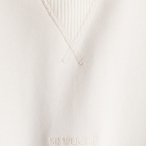 Camiseta de Cuello Redondo de Alta Calidad, Estilo Casual de Invierno, Decoración Frontal con Cristales, Transpirable, de Algodón/Poliéster, Superventas - Product Image 6