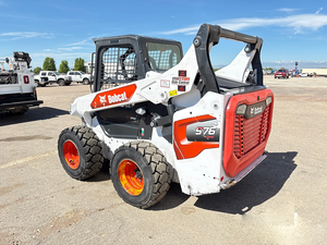 Cargadora Compacta de Dos Velocidades S76 2021, Equipo de Construcción Compacto de Uso Pesado - Product Image 5