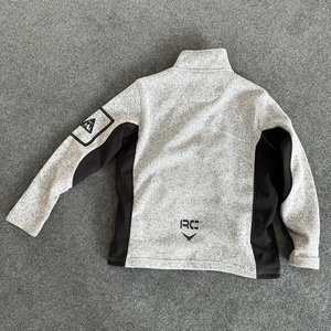 2025 veste polaire longue zippée Star Trek de haute qualité pour hommes personnalisable extérieur extérieur de l'approvisionnement d'usine - Product Image 3