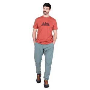 <b>Men</b> Quick Dry Running <b>Trousers</b> Lightweight Breathable Jogger Pants <b>Elastic</b> <b>Waist</b> Drawstring Cargo Pants for Gym Outdoor - Product Image 3