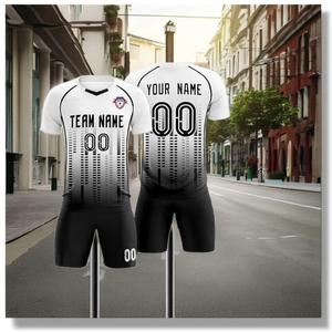 ชุดเสื้อเจอร์ซีย์ฟุตบอลชุดทีมฟุตบอลชุดทีมฟุตบอลชุดทีมฟุตบอล - Product Image 1