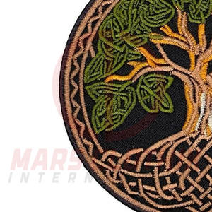Top Selling Product Custom Made Embroidery Badges 2026 New Arrival <b>Sew</b> <b>On</b> Embroidered <b>Patches</b> In Cheap Price - Product Image 5