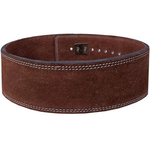 Cinturones de levantamiento de pesas ajustables personalizados de gran venta 2026, cinturón de palanca para levantamiento de potencia para gimnasio - Product Image 2