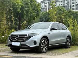 SUV Mercedes-Benz EQC 2022 Usado, EQC 350 4MATIC Edition, el Primer SUV Totalmente Eléctrico de Mercedes-Benz, Vehículo Ejecutivo Urbano - Product Image 2