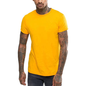 Últimos Estilos, Nueva Moda, Camisetas de Algodón 100% Tejido, Logotipo Personalizado, Servicio OEM, Precio Ajustable - Product Image 1